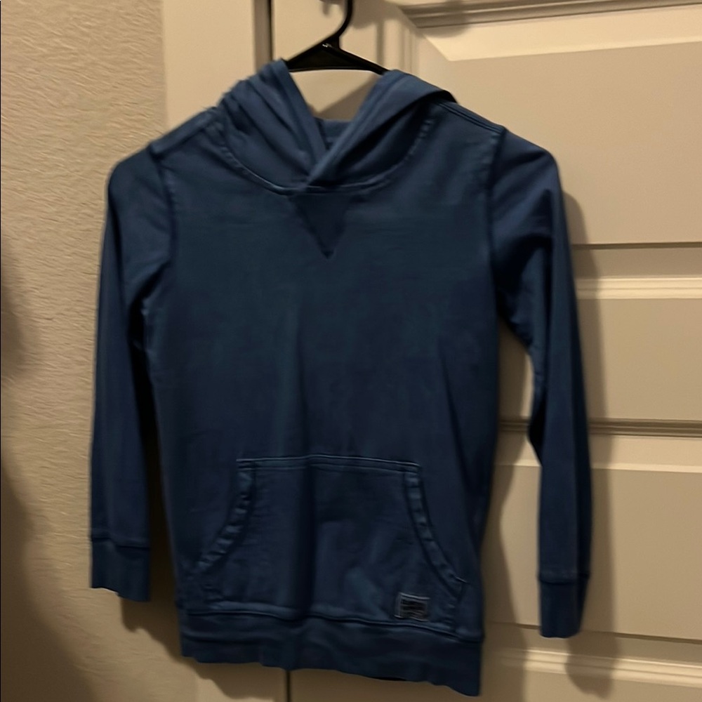 OshKosh B'gosh Kids Blue Long Sleeve Tee